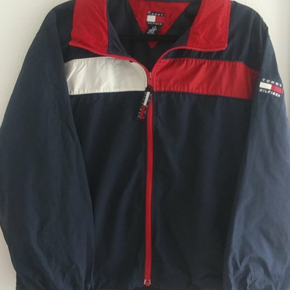 Tommy Hilfiger Unisex Wind breaker